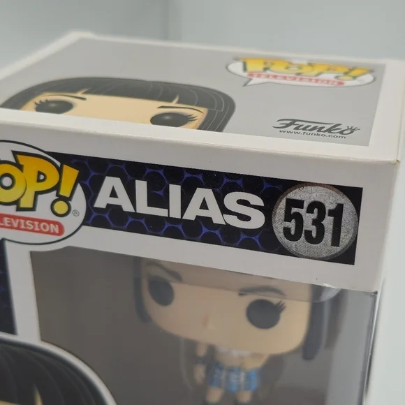 Funko POP! Alias Sydney Barstow School Girl #531 Vinyl Figure - Picture 2 of 8